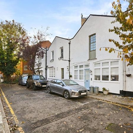 Cozy Flat Near Kensington Palace 伦敦 外观 照片