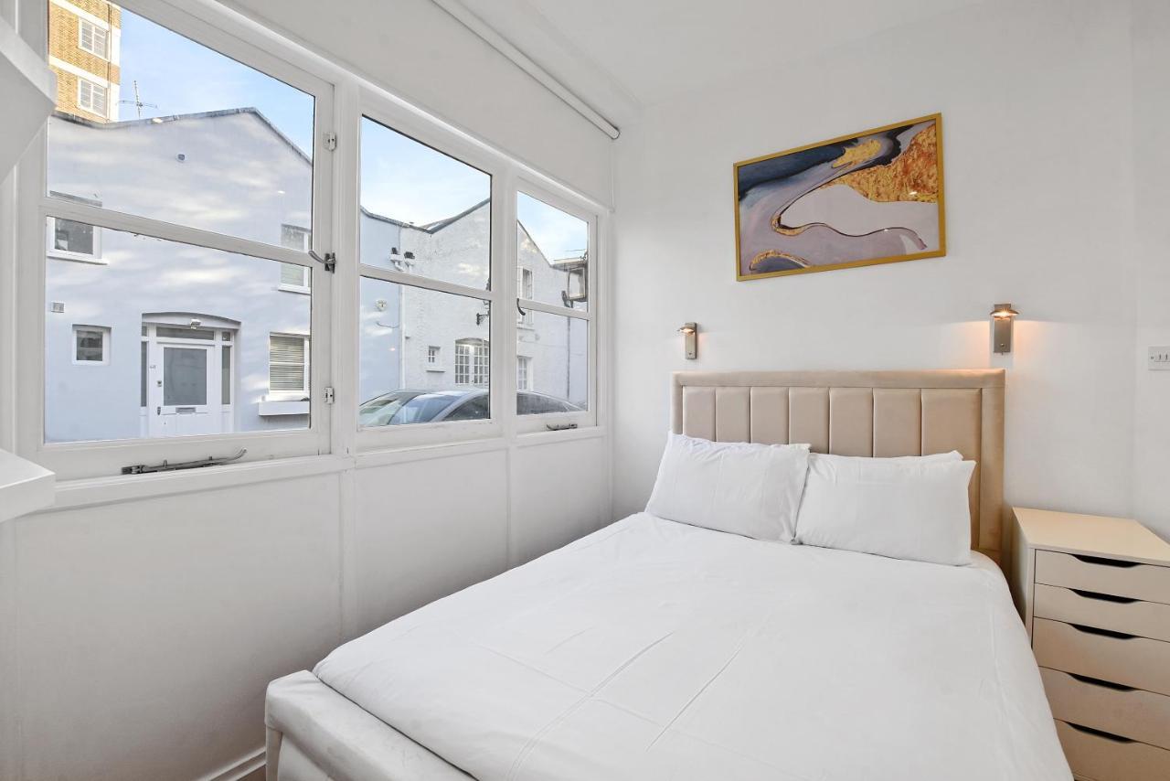 Cozy Flat Near Kensington Palace 伦敦 外观 照片