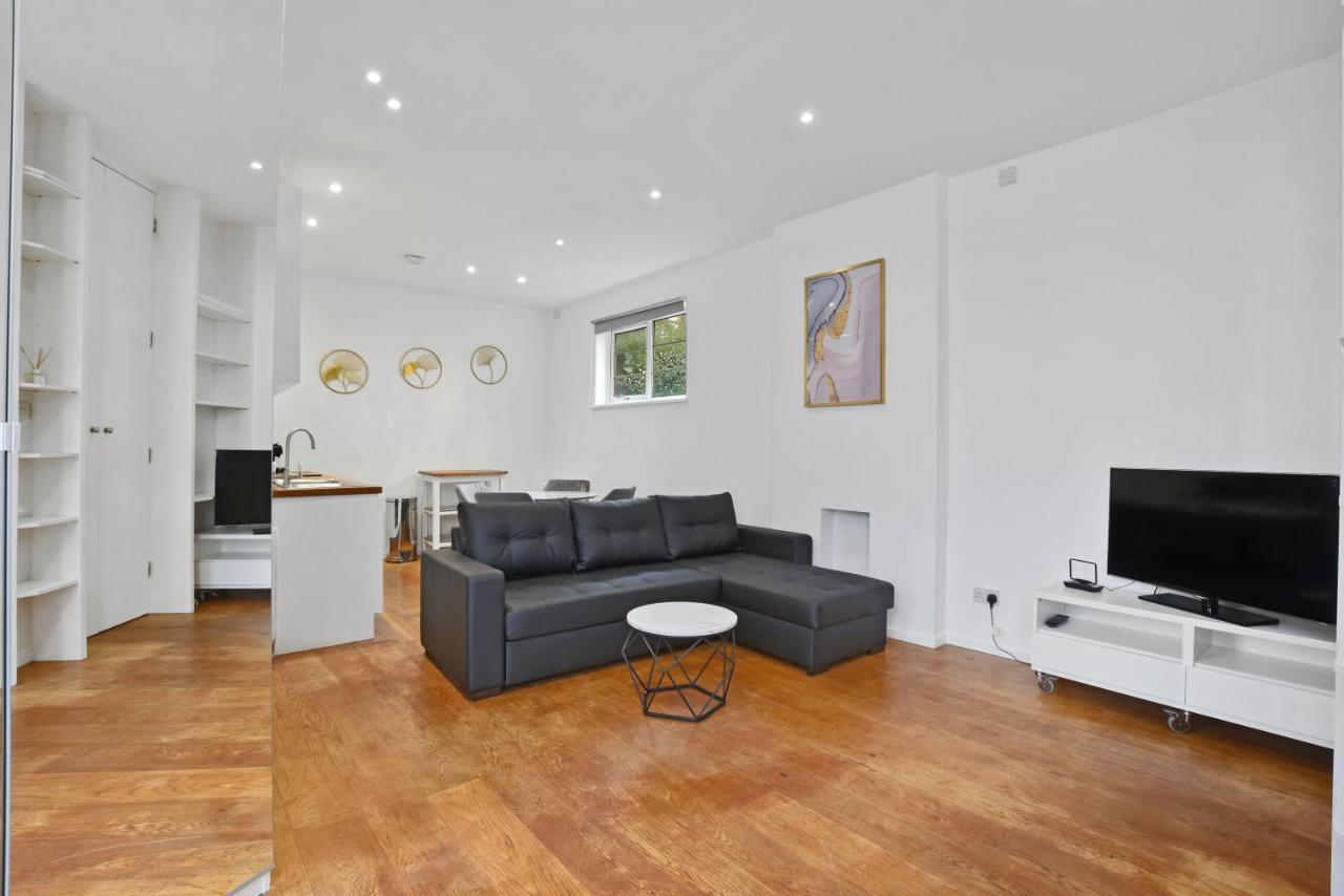 Cozy Flat Near Kensington Palace 伦敦 外观 照片