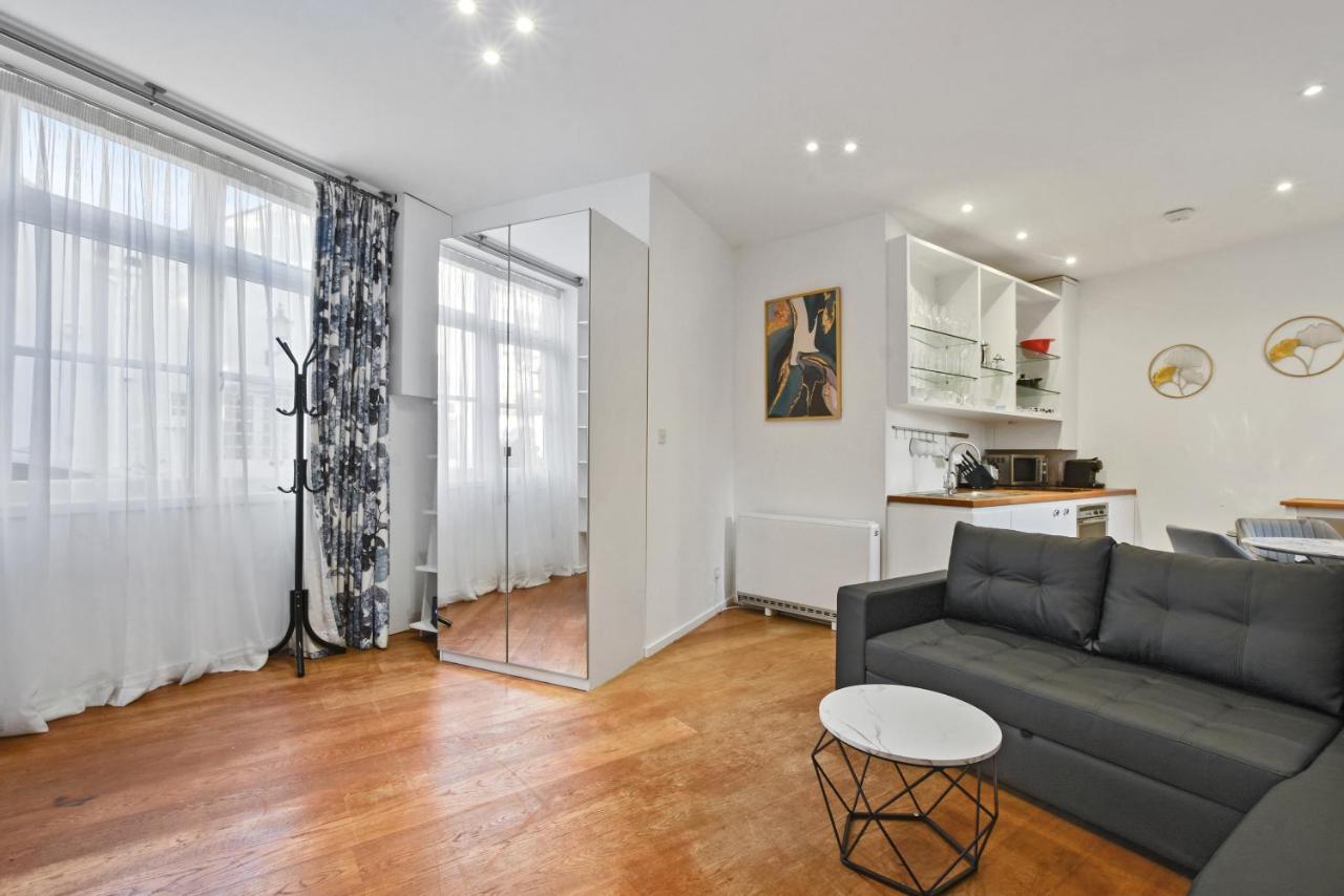 Cozy Flat Near Kensington Palace 伦敦 外观 照片