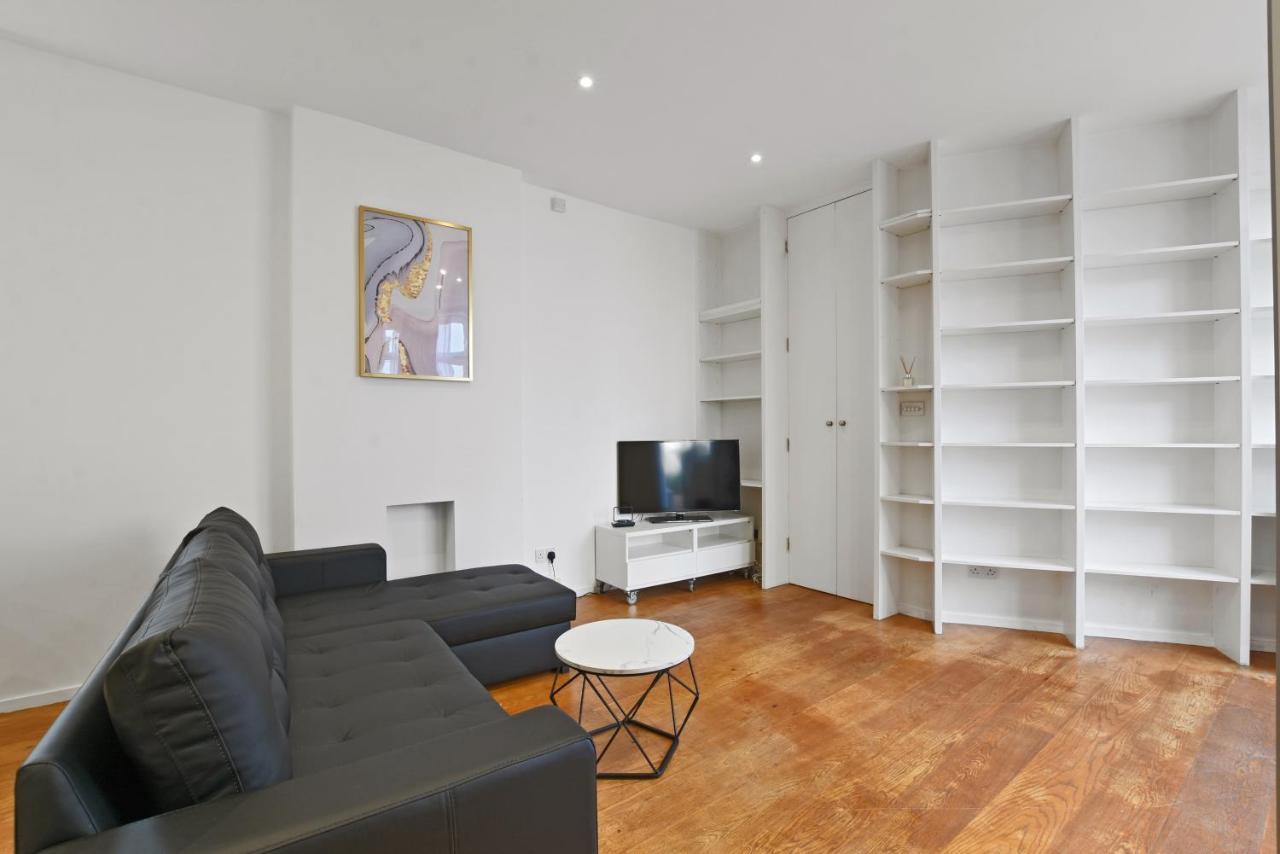Cozy Flat Near Kensington Palace 伦敦 外观 照片