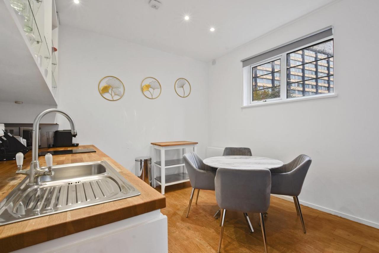 Cozy Flat Near Kensington Palace 伦敦 外观 照片