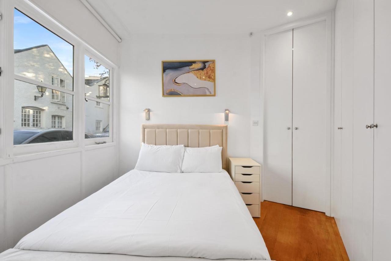 Cozy Flat Near Kensington Palace 伦敦 外观 照片