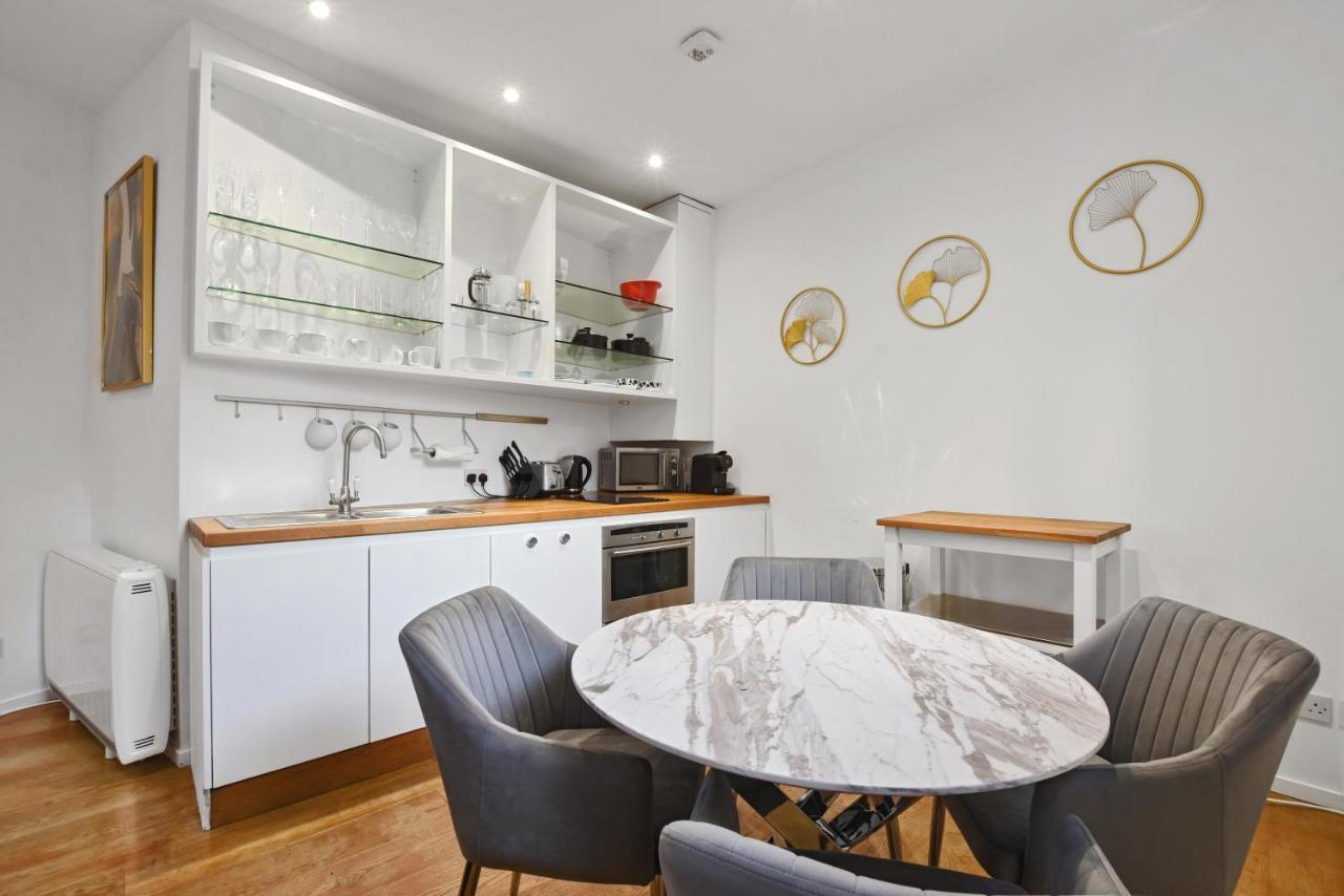 Cozy Flat Near Kensington Palace 伦敦 外观 照片